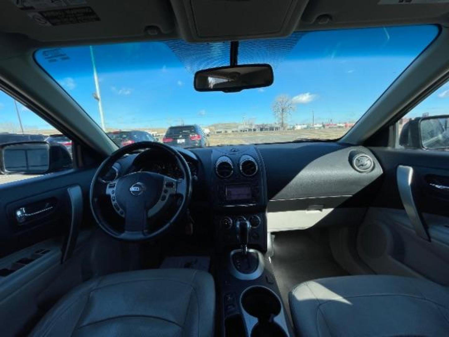 2012 Super Black Nissan Rogue S AWD (JN8AS5MV0CW) with an 2.5L L4 DOHC 16V engine, Continuously Variabl transmission, located at 3301 W Hwy 13, Burnsville, MN, 55337, (952) 460-3200, 44.775333, -93.320808 - Photo#14