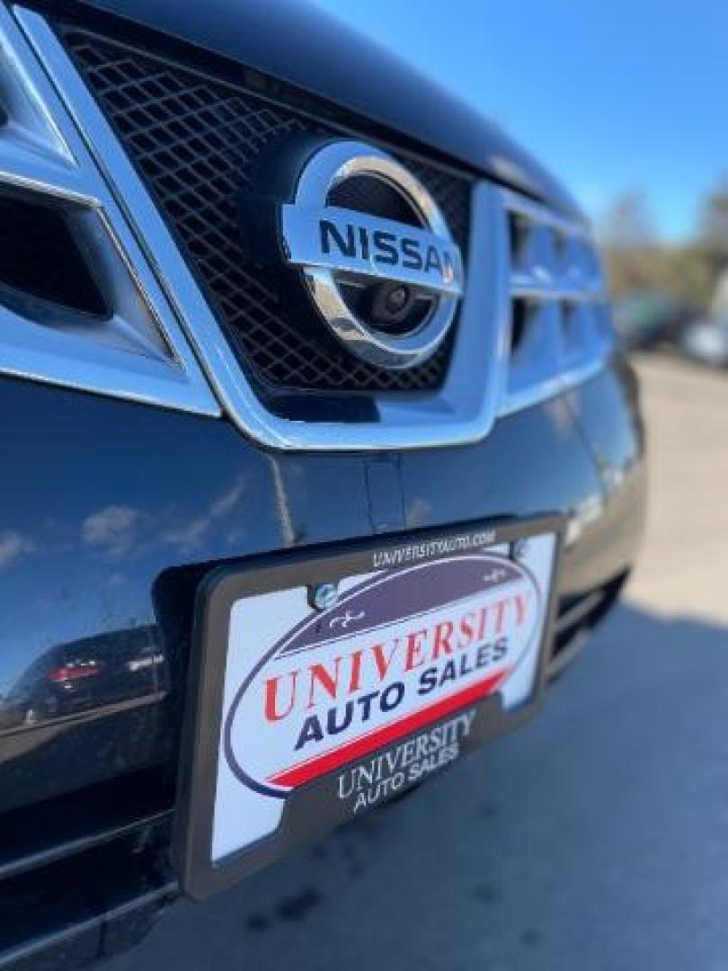 2012 Super Black Nissan Rogue S AWD (JN8AS5MV0CW) with an 2.5L L4 DOHC 16V engine, Continuously Variabl transmission, located at 3301 W Hwy 13, Burnsville, MN, 55337, (952) 460-3200, 44.775333, -93.320808 - Photo#1