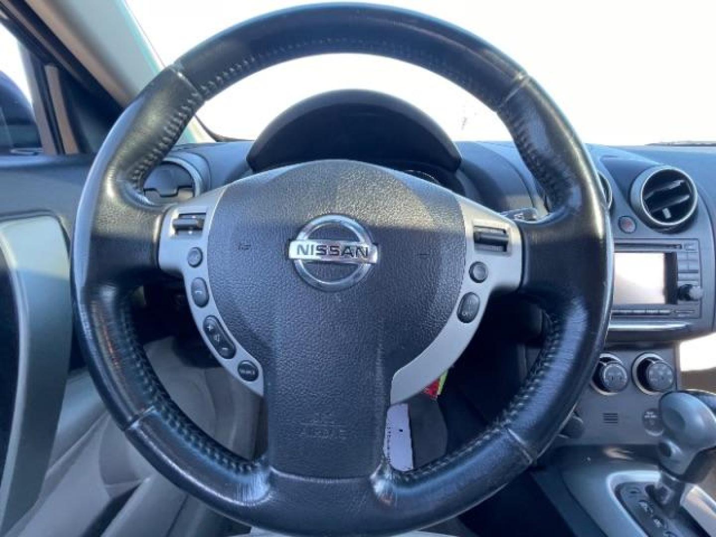 2012 Super Black Nissan Rogue S AWD (JN8AS5MV0CW) with an 2.5L L4 DOHC 16V engine, Continuously Variabl transmission, located at 3301 W Hwy 13, Burnsville, MN, 55337, (952) 460-3200, 44.775333, -93.320808 - Photo#3