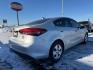 2018 GRAY Kia Forte LX 6A (3KPFL4A76JE) with an 2.0L L4 DOHC 16V engine, 6-Speed Automatic transmission, located at 3301 W Hwy 13, Burnsville, MN, 55337, (952) 460-3200, 44.775333, -93.320808 - Photo#5