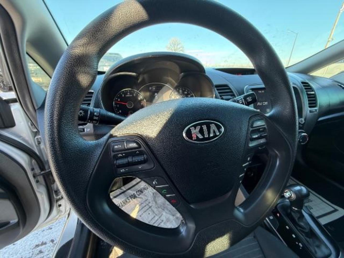 2018 GRAY Kia Forte LX 6A (3KPFL4A76JE) with an 2.0L L4 DOHC 16V engine, 6-Speed Automatic transmission, located at 3301 W Hwy 13, Burnsville, MN, 55337, (952) 460-3200, 44.775333, -93.320808 - Photo#16