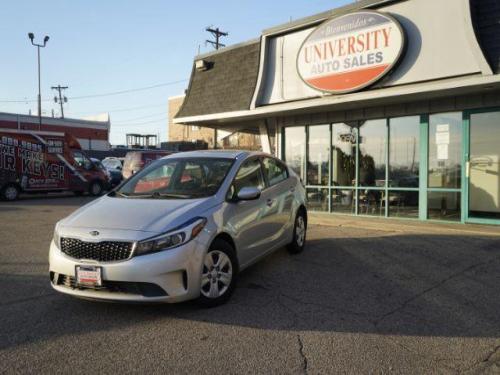 2018 Kia Forte