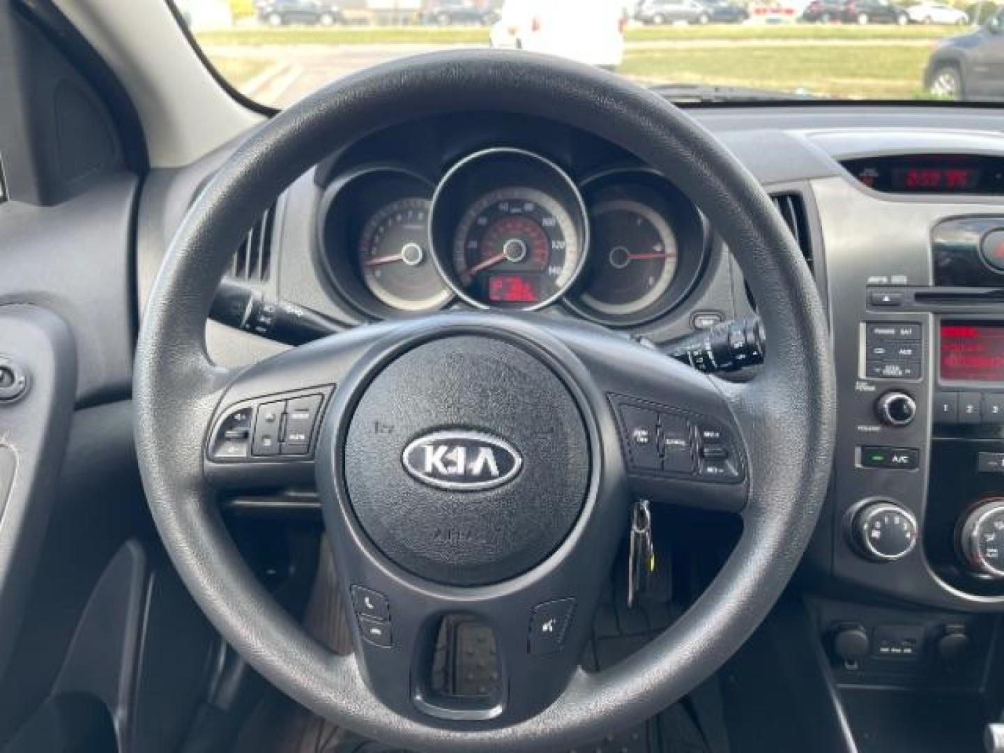 2011 Ebony Black Kia Forte 5-Door EX (KNAFU5A2XB5) with an 2.0L L4 DOHC 16V engine, located at 3301 W Hwy 13, Burnsville, MN, 55337, (952) 460-3200, 44.775333, -93.320808 - Photo#13