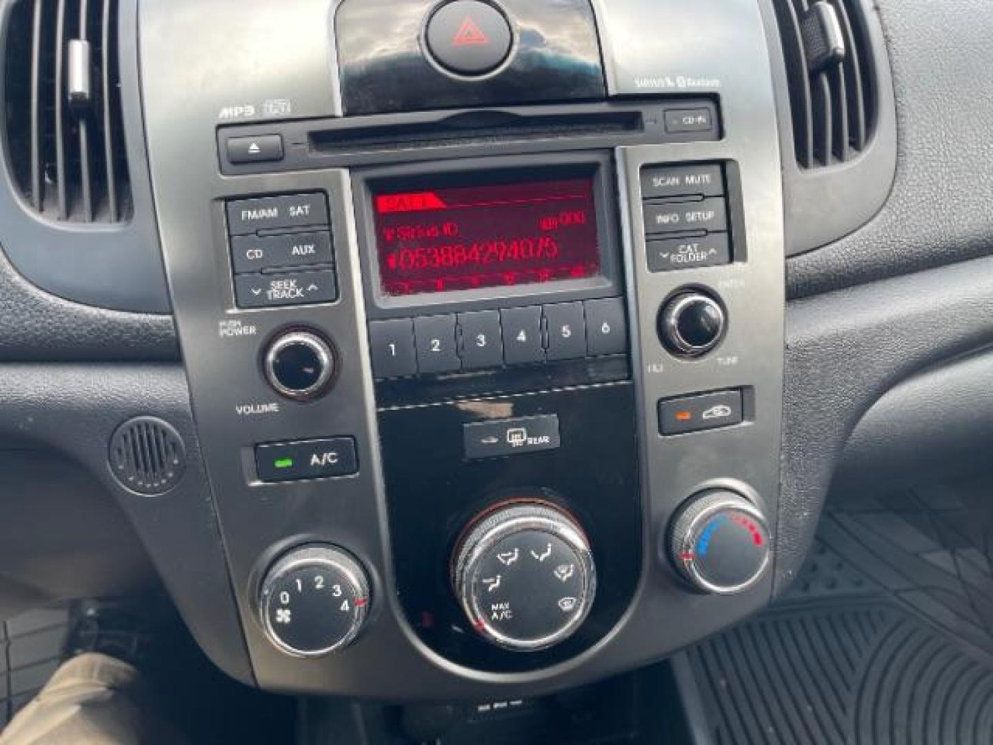 2011 Ebony Black Kia Forte 5-Door EX (KNAFU5A2XB5) with an 2.0L L4 DOHC 16V engine, located at 3301 W Hwy 13, Burnsville, MN, 55337, (952) 460-3200, 44.775333, -93.320808 - Photo#19