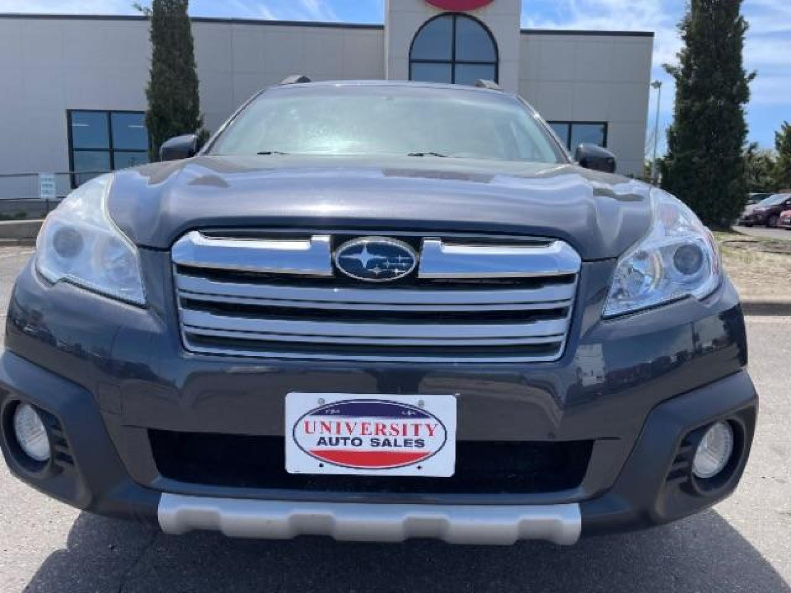 2013 Twighlight Blue Meta Subaru Outback 3.6R Limited (4S4BRDKC5D2) with an 3.6L H6 DOHC 24V engine, 5-Speed Automatic transmission, located at 745 S Robert St, St. Paul, MN, 55107, (651) 222-2991, 44.923389, -93.081215 - Photo #6