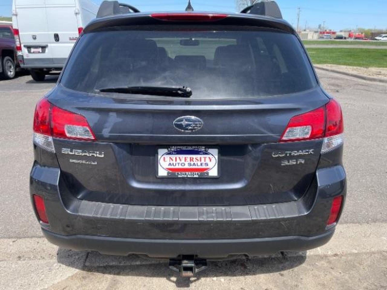 2013 Twighlight Blue Meta Subaru Outback 3.6R Limited (4S4BRDKC5D2) with an 3.6L H6 DOHC 24V engine, 5-Speed Automatic transmission, located at 745 S Robert St, St. Paul, MN, 55107, (651) 222-2991, 44.923389, -93.081215 - Photo #14