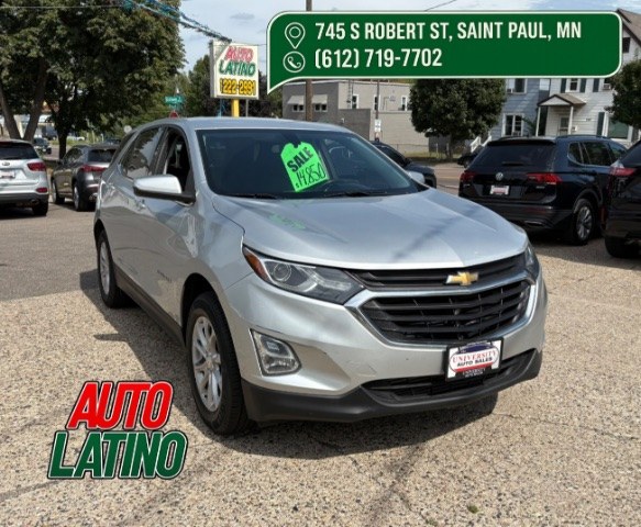 photo of 2018 Chevrolet Equinox
