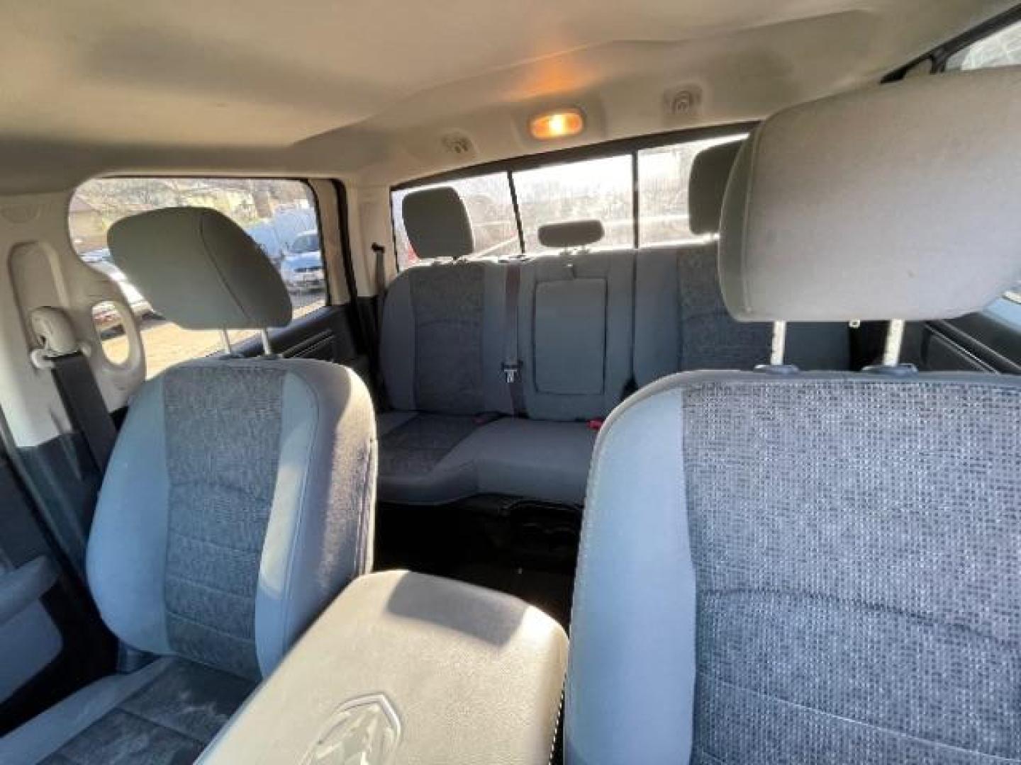 2017 BLACK RAM 1500 SLT Crew Cab LWB 4WD (1C6RR7TT6HS) with an 5.7L V8 OHV 16V engine, 8-Speed Automatic transmission, located at 745 S Robert St, St. Paul, MN, 55107, (651) 222-2991, 44.923389, -93.081215 - Photo#12