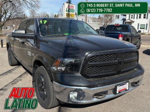2017 RAM 1500