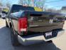 2017 BLACK RAM 1500 SLT Crew Cab LWB 4WD (1C6RR7TT6HS) with an 5.7L V8 OHV 16V engine, 8-Speed Automatic transmission, located at 745 S Robert St, St. Paul, MN, 55107, (651) 222-2991, 44.923389, -93.081215 - Photo#3