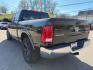 2017 BLACK RAM 1500 SLT Crew Cab LWB 4WD (1C6RR7TT6HS) with an 5.7L V8 OHV 16V engine, 8-Speed Automatic transmission, located at 745 S Robert St, St. Paul, MN, 55107, (651) 222-2991, 44.923389, -93.081215 - Photo#4
