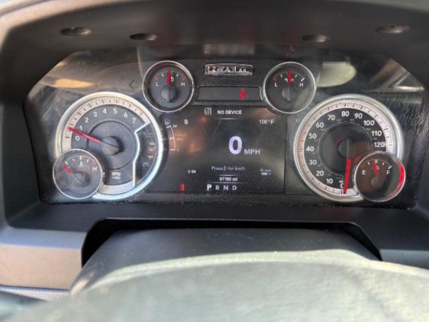 2017 BLACK RAM 1500 SLT Crew Cab LWB 4WD (1C6RR7TT6HS) with an 5.7L V8 OHV 16V engine, 8-Speed Automatic transmission, located at 745 S Robert St, St. Paul, MN, 55107, (651) 222-2991, 44.923389, -93.081215 - Photo#12