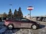 2017 Garnet Red Kia Forte LX 6M (3KPFK4A75HE) with an 2.0L L4 DOHC 16V engine, located at 3301 W Hwy 13, Burnsville, MN, 55337, (952) 460-3200, 44.775333, -93.320808 - Photo#4