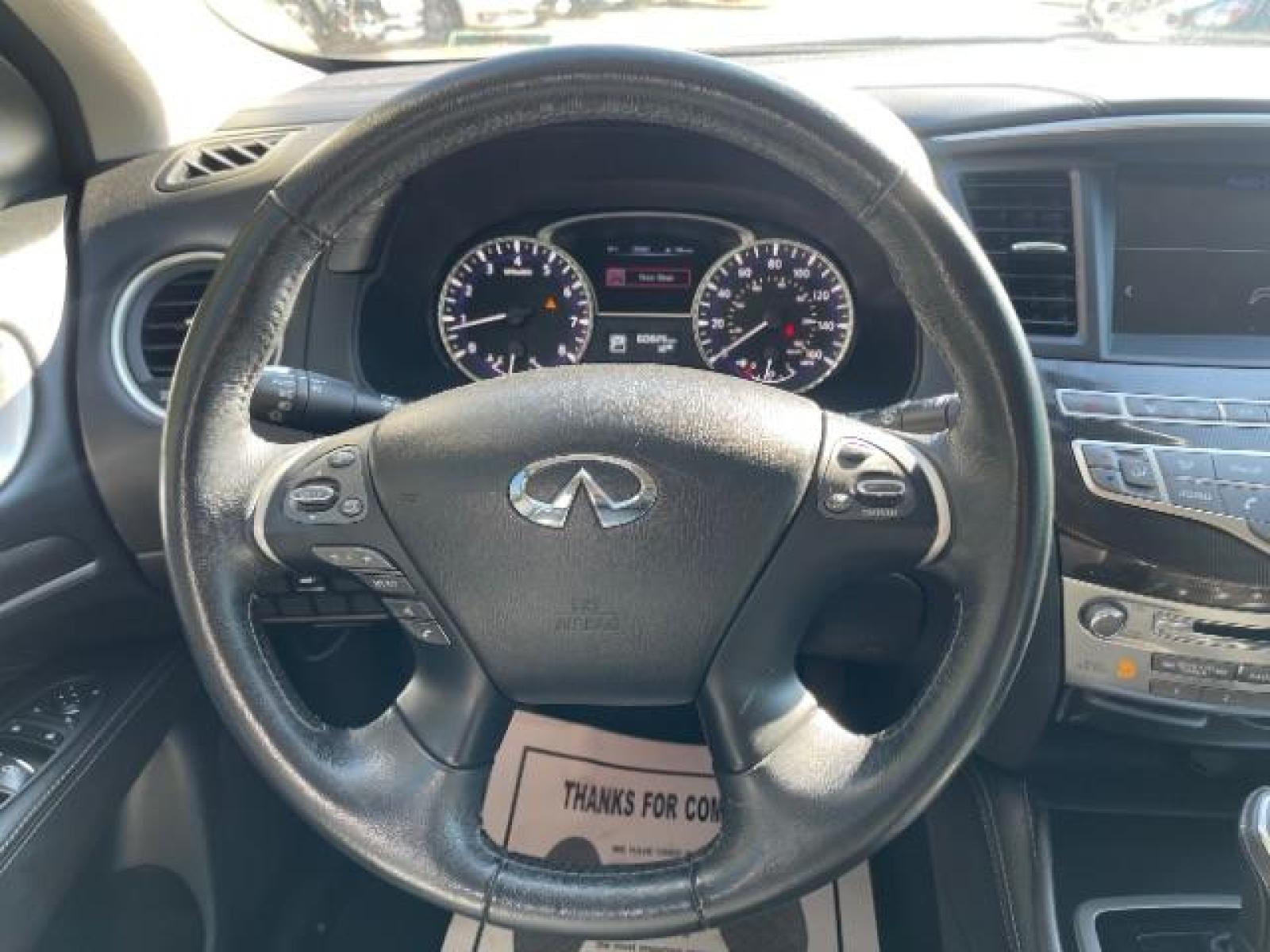 2018 GRAY Infiniti QX60 Base AWD (5N1DL0MM9JC) with an 3.5L V6 DOHC 24V engine, Continuously Variable Transmission transmission, located at 3301 W Hwy 13, Burnsville, MN, 55337, (952) 460-3200, 44.775333, -93.320808 - Photo #13