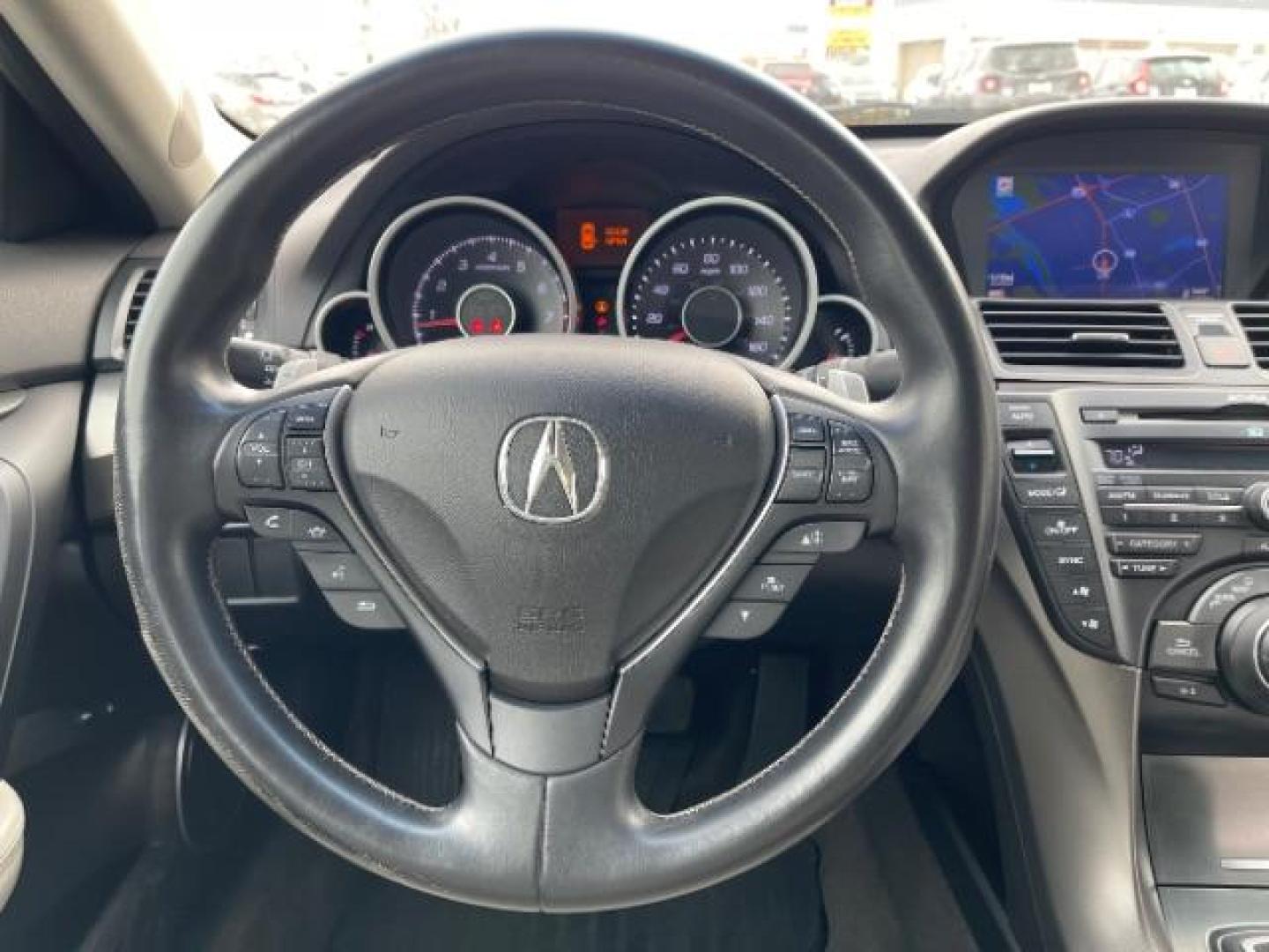 2013 Silver Moon Metallic Acura TL 6-Speed AT SH-AWD wi (19UUA9F5XDA) with an 3.5L V6 SOHC 24V engine, 6-Speed Automatic transmission, located at 745 S Robert St, St. Paul, MN, 55107, (651) 222-2991, 44.923389, -93.081215 - Photo#9