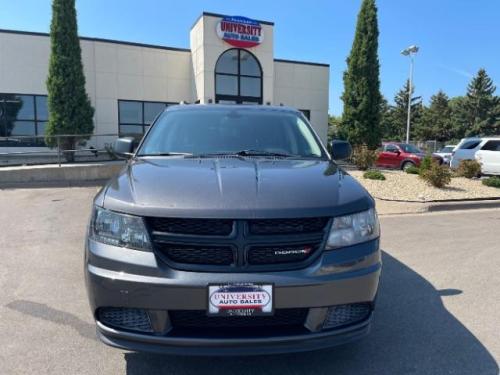 2020 Dodge Journey