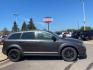 2020 GRAY Dodge Journey SE Value (3C4PDCAB1LT) with an 2.4L L4 DOHC 16V engine, 6-Speed Automatic transmission, located at 745 S Robert St, St. Paul, MN, 55107, (651) 222-2991, 44.923389, -93.081215 - Photo#3