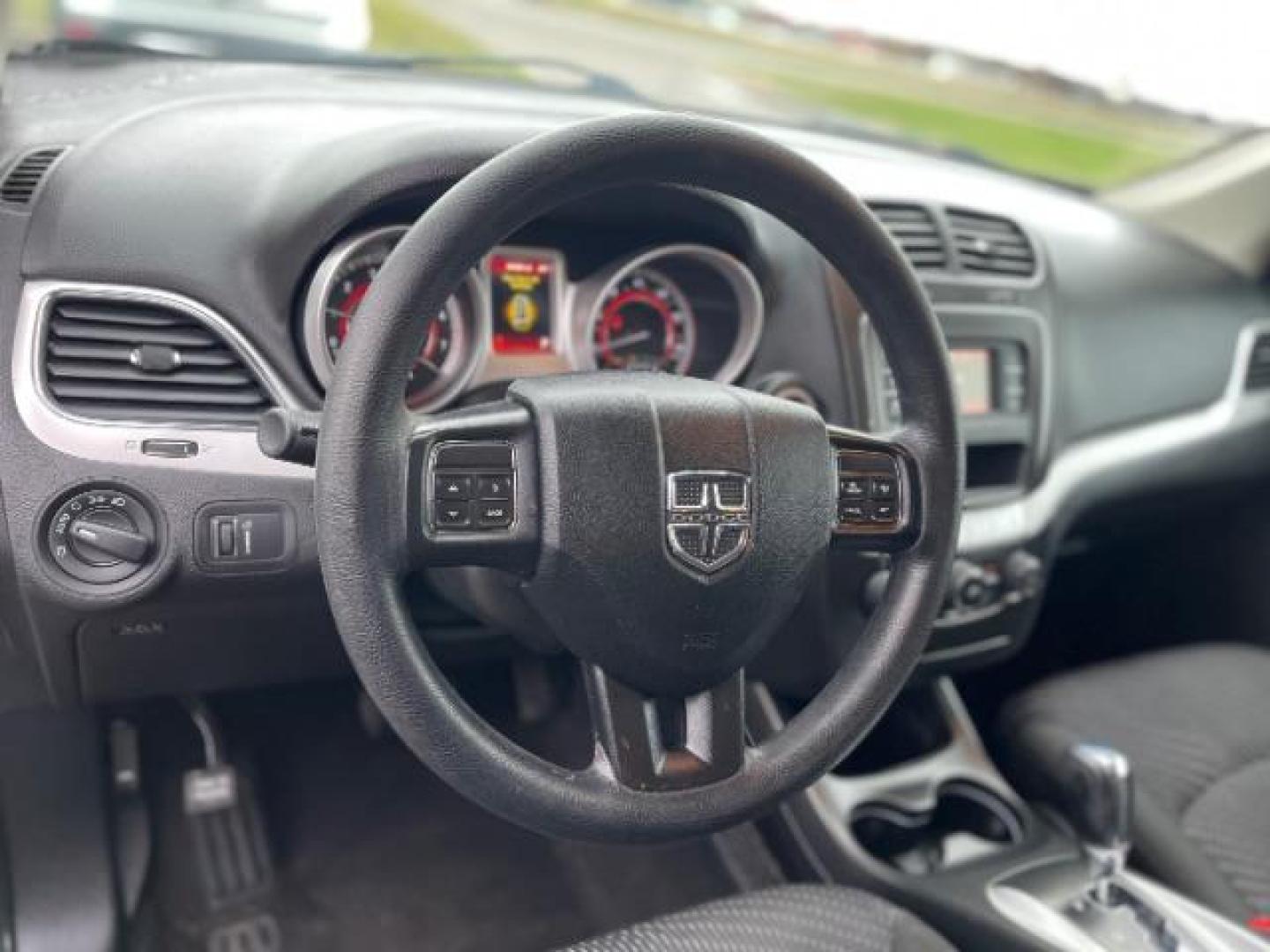 2020 GRAY Dodge Journey SE Value (3C4PDCAB1LT) with an 2.4L L4 DOHC 16V engine, 6-Speed Automatic transmission, located at 745 S Robert St, St. Paul, MN, 55107, (651) 222-2991, 44.923389, -93.081215 - Photo#38