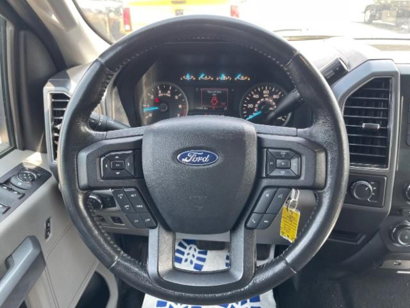 2018 Lightning Blue Metallic /Black, premium cloth Ford F-150 XLT SuperCrew 5.5-ft. Bed 4WD (1FTEW1EG2JK) with an 3.5L V6 TURBO engine, 6-Speed Automatic transmission, located at 3301 W Hwy 13, Burnsville, MN, 55337, (952) 460-3200, 44.775333, -93.320808 - Photo #9