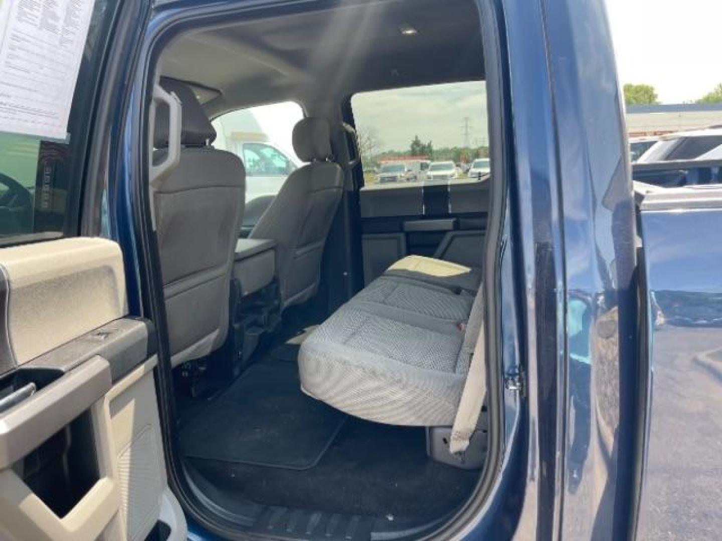 2018 Lightning Blue Metallic /Black, premium cloth Ford F-150 XLT SuperCrew 5.5-ft. Bed 4WD (1FTEW1EG2JK) with an 3.5L V6 TURBO engine, 6-Speed Automatic transmission, located at 3301 W Hwy 13, Burnsville, MN, 55337, (952) 460-3200, 44.775333, -93.320808 - Photo#11