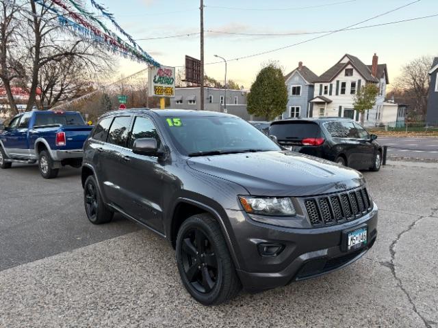 photo of 2015 Jeep Grand Cherokee