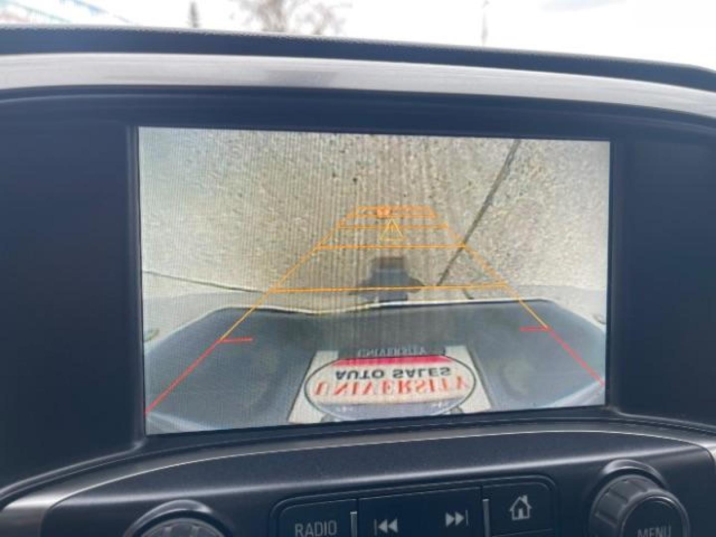 2015 Deep Ocean Blue Meta Chevrolet Silverado 1500 LT Crew Cab 4WD (3GCUKREC3FG) with an 5.3L V8 OHV 16V engine, 6-Speed Automatic transmission, located at 745 S Robert St, St. Paul, MN, 55107, (651) 222-2991, 44.923389, -93.081215 - Photo#18