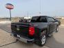 2015 Black Chevrolet Silverado 1500 LT Crew Cab 4WD (3GCUKREC6FG) with an 5.3L V8 OHV 16V engine, 6-Speed Automatic transmission, located at 3301 W Hwy 13, Burnsville, MN, 55337, (952) 460-3200, 44.775333, -93.320808 - Photo#5