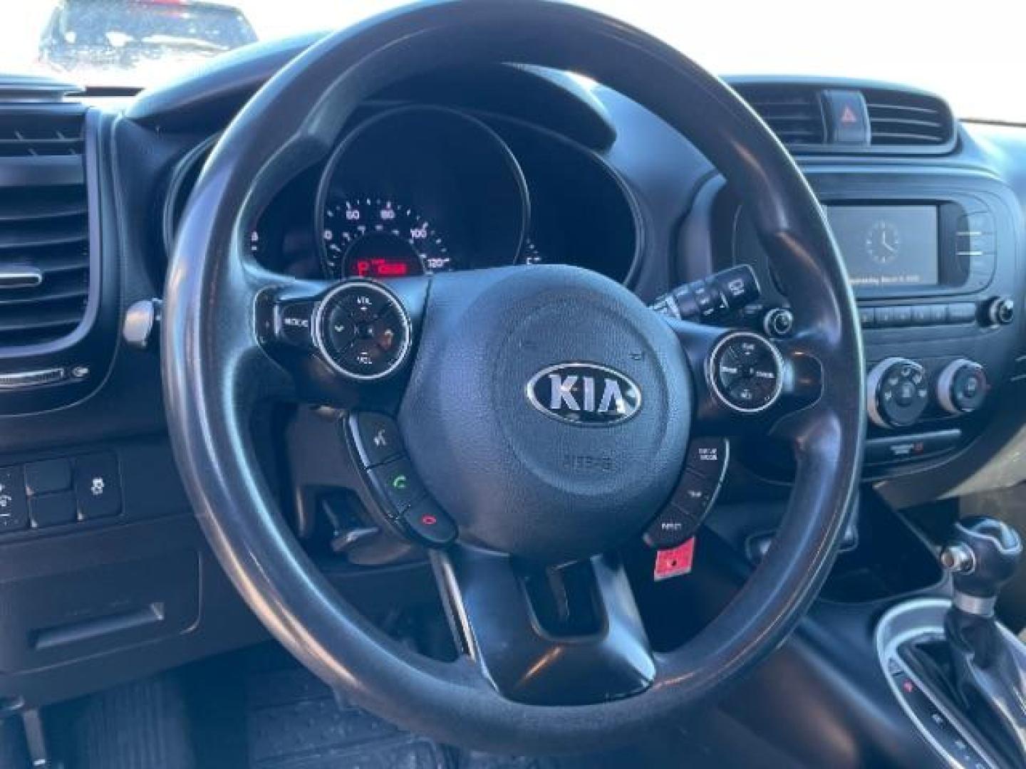 2017 GREY Kia Soul Base 6M (KNDJN2A24H7) with an 1.6L L4 DOHC 16V engine, 6-Speed Automatic transmission, located at 3301 W Hwy 13, Burnsville, MN, 55337, (952) 460-3200, 44.775333, -93.320808 - Photo#9