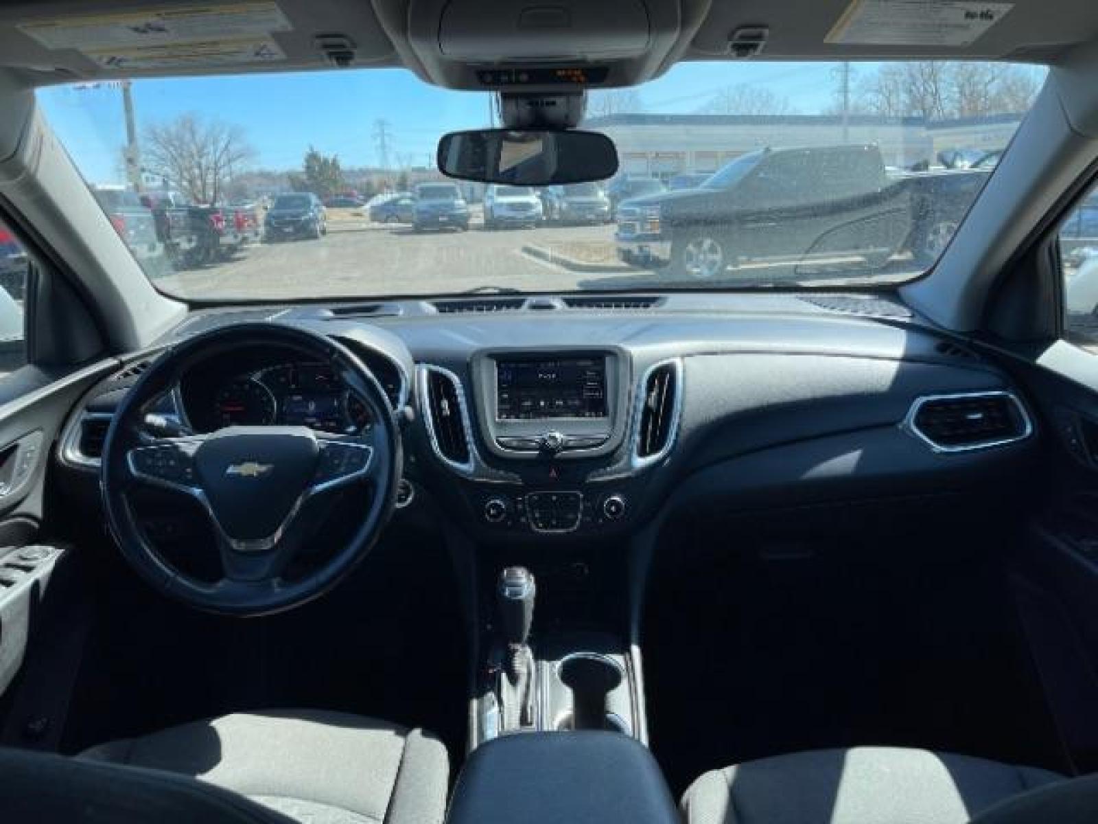 2020 Silver Ice Metallic Chevrolet Equinox LT AWD (2GNAXTEV8L6) with an 1.5L L4 DOHC 16V TURBO engine, 6-Speed Automatic transmission, located at 745 S Robert St, St. Paul, MN, 55107, (651) 222-2991, 44.923389, -93.081215 - Photo #11