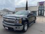 2015 Black Chevrolet Silverado 1500 LT Crew Cab 4WD (3GCUKREC0FG) with an 5.3L V8 OHV 16V engine, 6-Speed Automatic transmission, located at 3301 W Hwy 13, Burnsville, MN, 55337, (952) 460-3200, 44.775333, -93.320808 - Photo#2