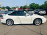 2000 WHITE Porsche 911 Carrera Cabriolet (WP0CA2994YS) with an 3.4L H6 DOHC 24V engine, 6-Speed Manual transmission, located at 3301 W Hwy 13, Burnsville, MN, 55337, (952) 460-3200, 44.775333, -93.320808 - Photo#5