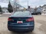 2019 Blue Metallic Ford Fusion SE (3FA6P0HD8KR) with an 1.5L L4 DOHC 16V engine, 6-Speed Automatic transmission, located at 745 S Robert St, St. Paul, MN, 55107, (651) 222-2991, 44.923389, -93.081215 - Photo#5