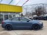 2019 Blue Metallic Ford Fusion SE (3FA6P0HD8KR) with an 1.5L L4 DOHC 16V engine, 6-Speed Automatic transmission, located at 745 S Robert St, St. Paul, MN, 55107, (651) 222-2991, 44.923389, -93.081215 - Photo#9