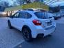 2013 Satin White Pearl Subaru XV Crosstrek 2.0 Limited (JF2GPACC7DG) with an 2.0L L4 DOHC 16V engine, 5-Speed Manual transmission, located at 745 S Robert St, St. Paul, MN, 55107, (651) 222-2991, 44.923389, -93.081215 - Photo#2