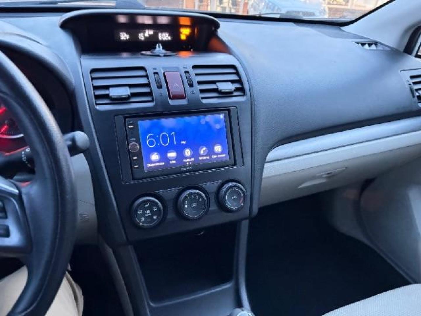 2013 Satin White Pearl Subaru XV Crosstrek 2.0 Limited (JF2GPACC7DG) with an 2.0L L4 DOHC 16V engine, 5-Speed Manual transmission, located at 745 S Robert St, St. Paul, MN, 55107, (651) 222-2991, 44.923389, -93.081215 - Photo#6