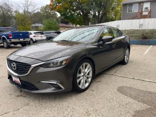 2017 Mazda Mazda6
