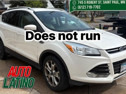2014 Ford Escape