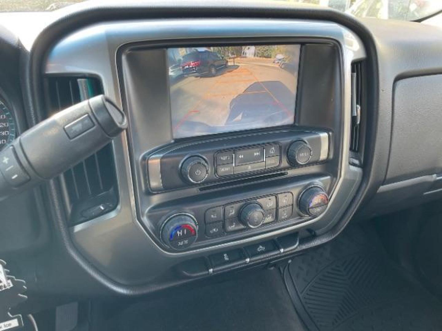 2015 Silver Ice Metallic Chevrolet Silverado 1500 LT Double Cab 2WD (1GCRCREC0FZ) with an 5.3L V8 OHV 16V engine, 6-Speed Automatic transmission, located at 745 S Robert St, St. Paul, MN, 55107, (651) 222-2991, 44.923389, -93.081215 - Photo#7