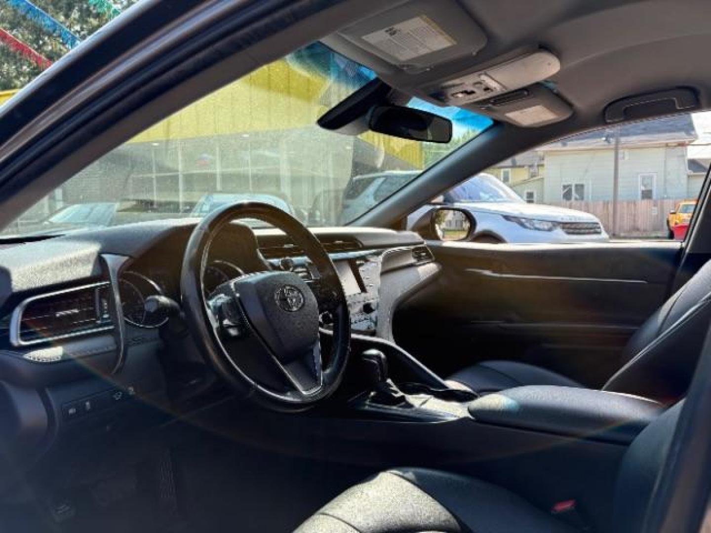 2020 Toyota Camry SE (4T1G11AK7LU) with an 2.5L L4 DOHC 16V engine, 8-Speed Automatic transmission, located at 745 S Robert St, St. Paul, MN, 55107, (651) 222-2991, 44.923389, -93.081215- Photo#12