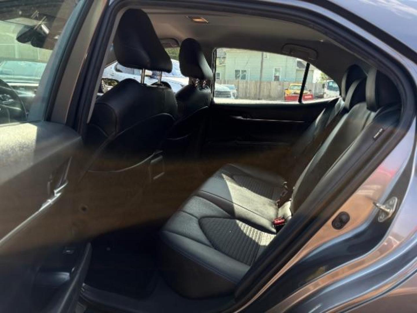 2020 Toyota Camry SE (4T1G11AK7LU) with an 2.5L L4 DOHC 16V engine, 8-Speed Automatic transmission, located at 745 S Robert St, St. Paul, MN, 55107, (651) 222-2991, 44.923389, -93.081215- Photo#20