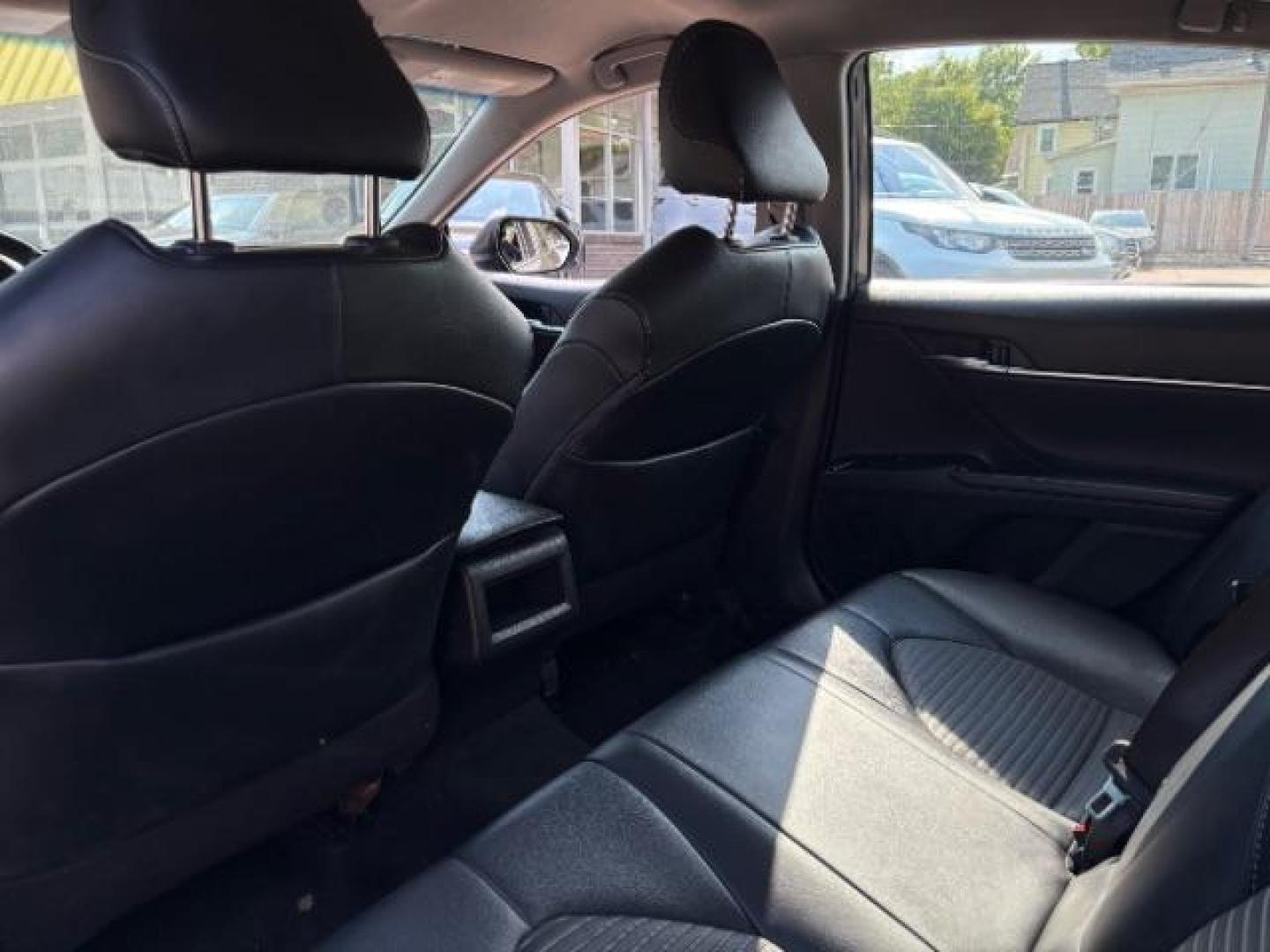 2020 Toyota Camry SE (4T1G11AK7LU) with an 2.5L L4 DOHC 16V engine, 8-Speed Automatic transmission, located at 745 S Robert St, St. Paul, MN, 55107, (651) 222-2991, 44.923389, -93.081215- Photo#21