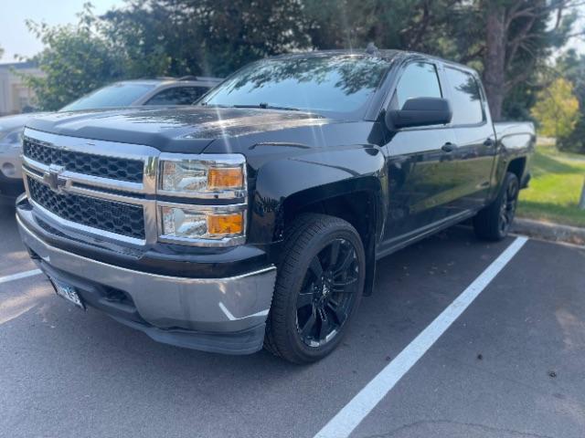 photo of 2014 Chevrolet Silverado 1500