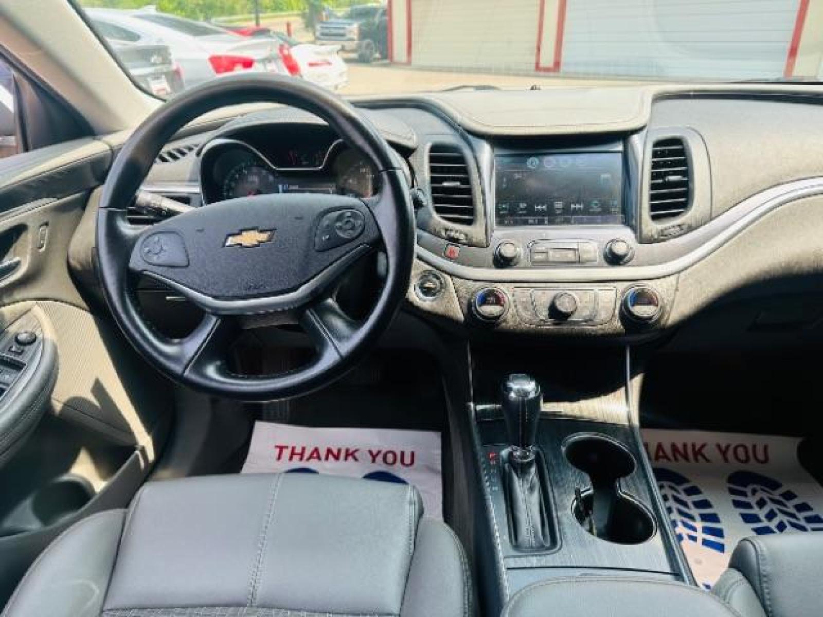 2019 Summit White Chevrolet Impala LT (2G11Z5S33K9) with an 3.6L V6 DOHC 24V engine, 6-Speed Automatic transmission, located at 834 West 7th Street, St. Paul, MN, 55102, (651) 797-6393, 44.930954, -93.121559 - Photo #10