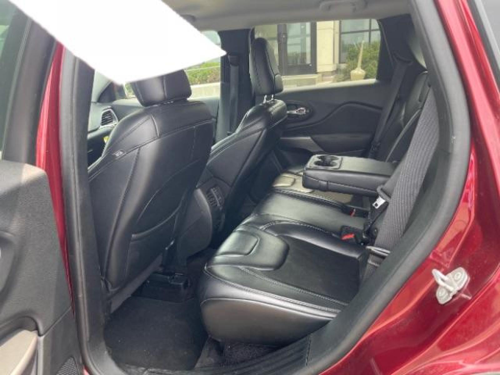 2019 Velvet Red Pearl Coat Jeep Cherokee Latitude Plus 4WD (1C4PJMLB5KD) with an 2.4L L4 DOHC 16V engine, 9-Speed Automatic transmission, located at 3301 W Hwy 13, Burnsville, MN, 55337, (952) 460-3200, 44.775333, -93.320808 - Photo #11