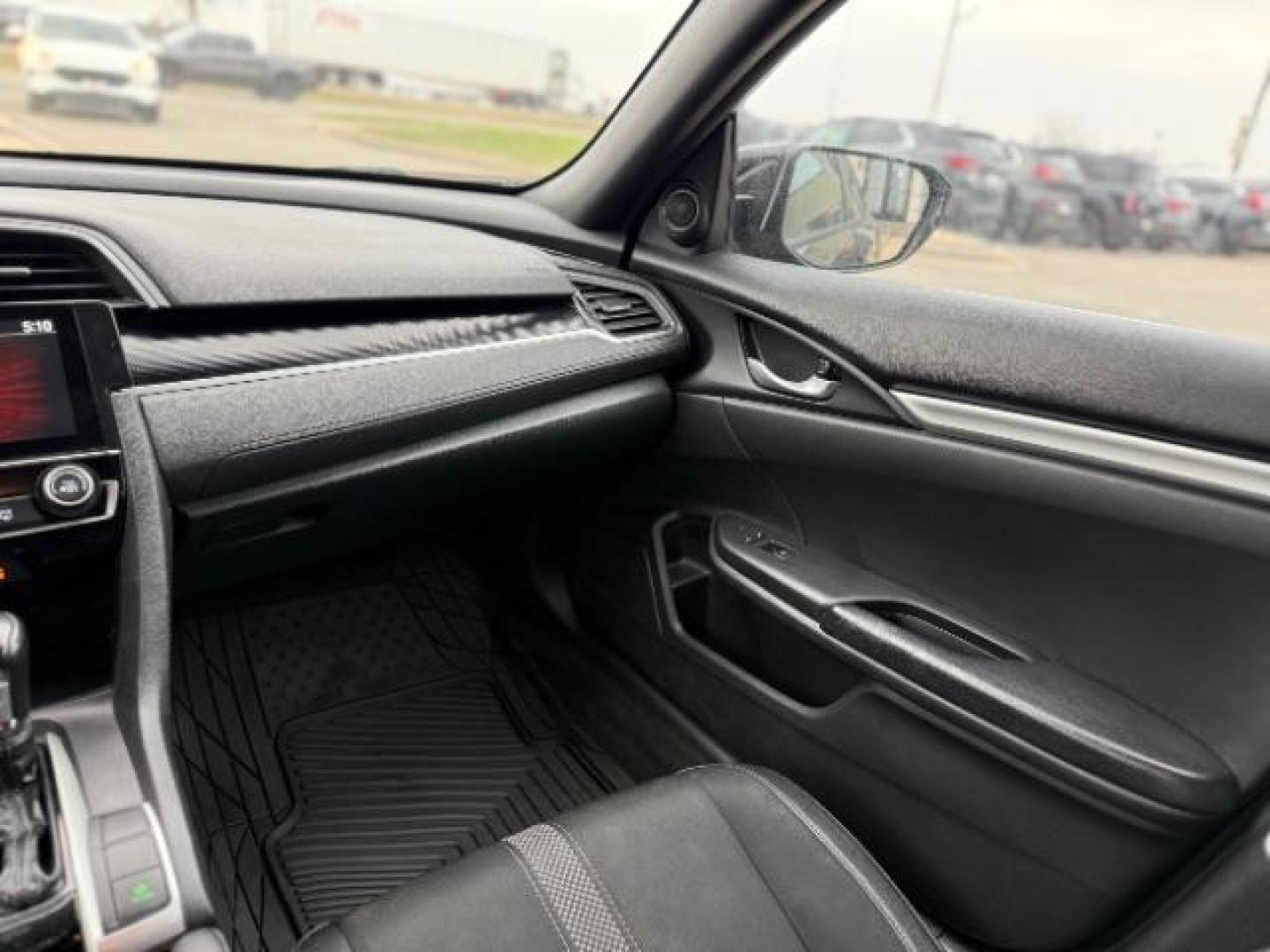 2019 Crystal Black Pearl Honda Civic Sport CVT (19XFC2F83KE) with an 2.0L L4 DOHC 16V engine, Continuously Variabl transmission, located at 3301 W Hwy 13, Burnsville, MN, 55337, (952) 460-3200, 44.775333, -93.320808 - Photo#16