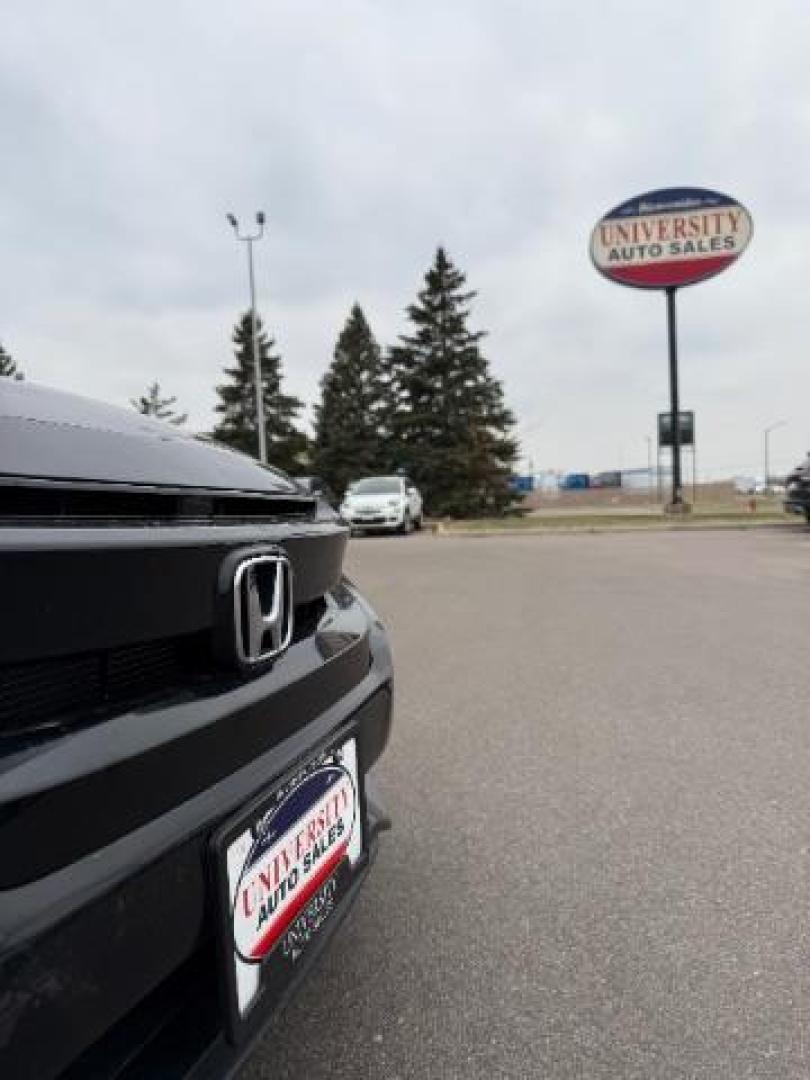 2019 Crystal Black Pearl Honda Civic Sport CVT (19XFC2F83KE) with an 2.0L L4 DOHC 16V engine, Continuously Variabl transmission, located at 3301 W Hwy 13, Burnsville, MN, 55337, (952) 460-3200, 44.775333, -93.320808 - Photo#6