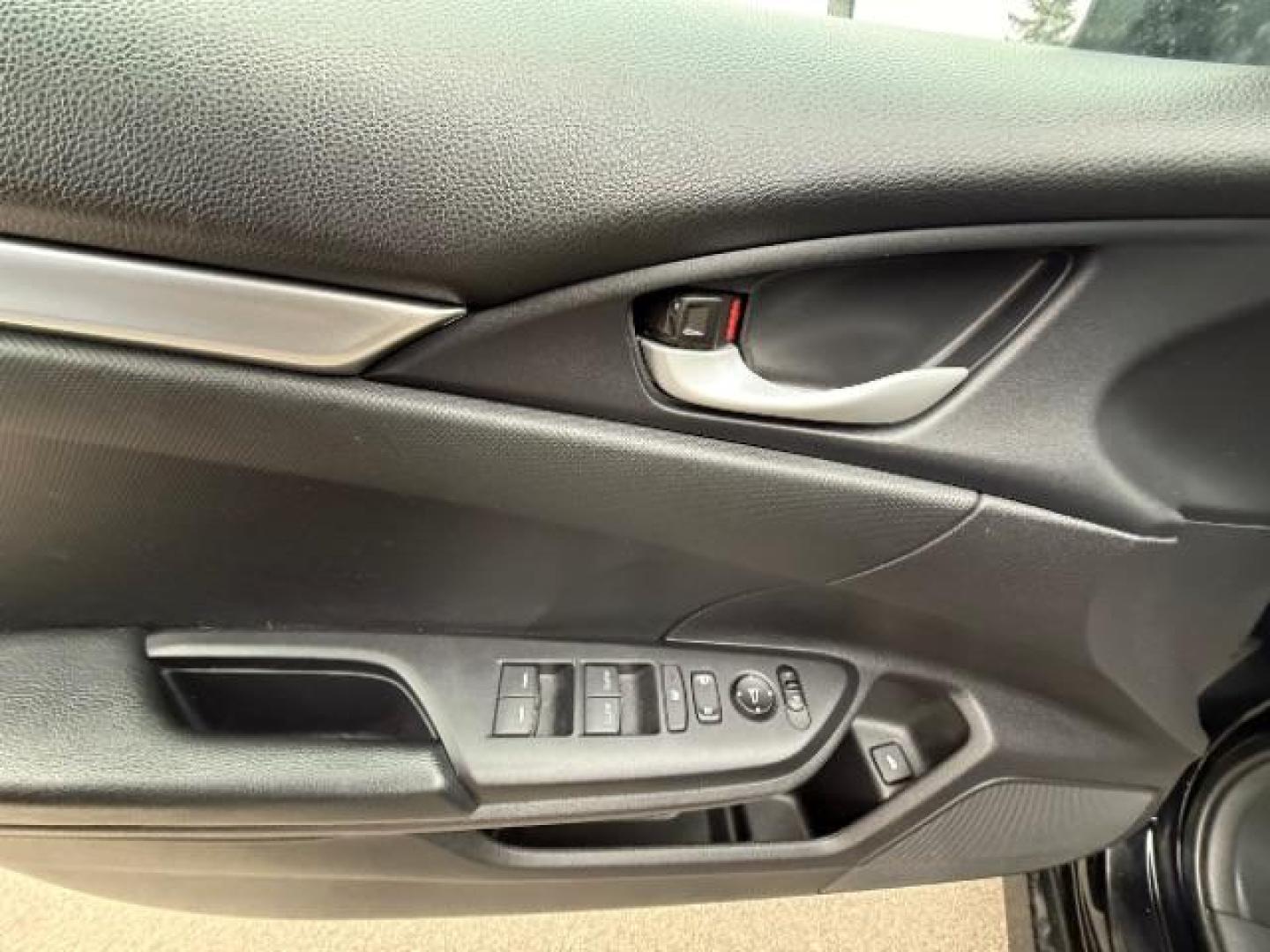 2019 Crystal Black Pearl Honda Civic Sport CVT (19XFC2F83KE) with an 2.0L L4 DOHC 16V engine, Continuously Variabl transmission, located at 3301 W Hwy 13, Burnsville, MN, 55337, (952) 460-3200, 44.775333, -93.320808 - Photo#17