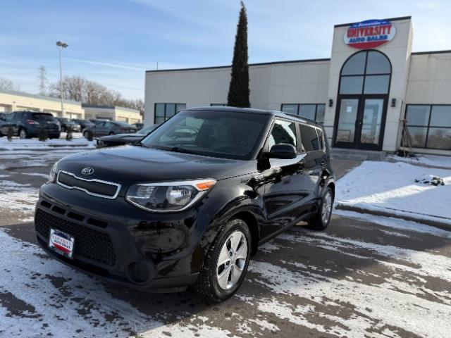 photo of 2016 Kia Soul