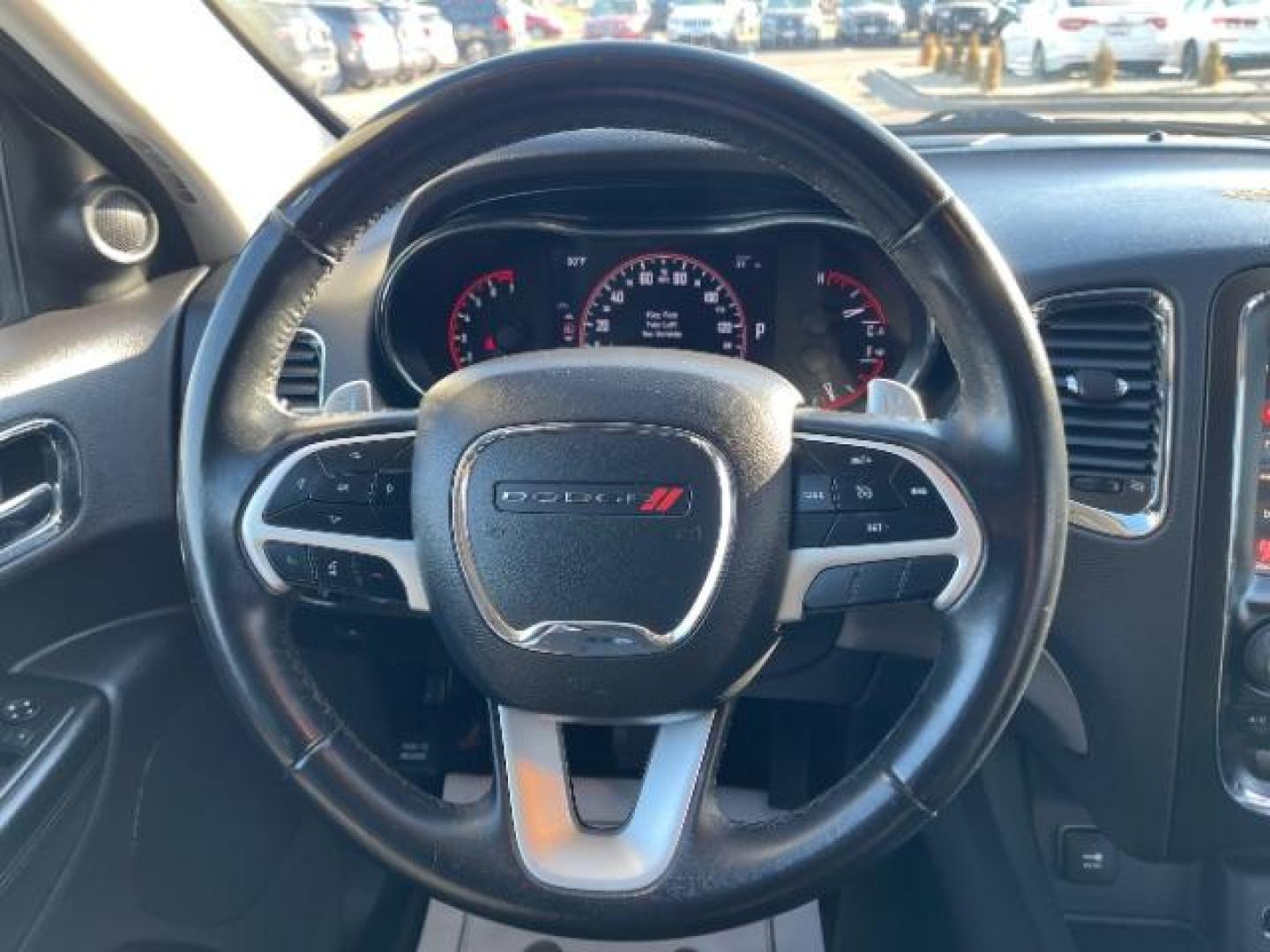 2017 True Blue Pearl Coat Dodge Durango SXT AWD (1C4RDJAG8HC) with an 3.6L V6 DOHC 24V engine, 8-Speed Automatic transmission, located at 3301 W Hwy 13, Burnsville, MN, 55337, (952) 460-3200, 44.775333, -93.320808 - Photo#9