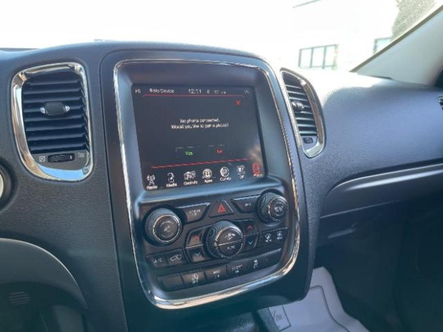 2017 True Blue Pearl Coat Dodge Durango SXT AWD (1C4RDJAG8HC) with an 3.6L V6 DOHC 24V engine, 8-Speed Automatic transmission, located at 3301 W Hwy 13, Burnsville, MN, 55337, (952) 460-3200, 44.775333, -93.320808 - Photo#18